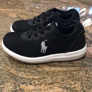 Polo Ralph Lauren Boys Toddler Shoes